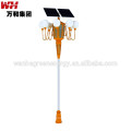 Led light garden light landscape light solar panel for hot sale